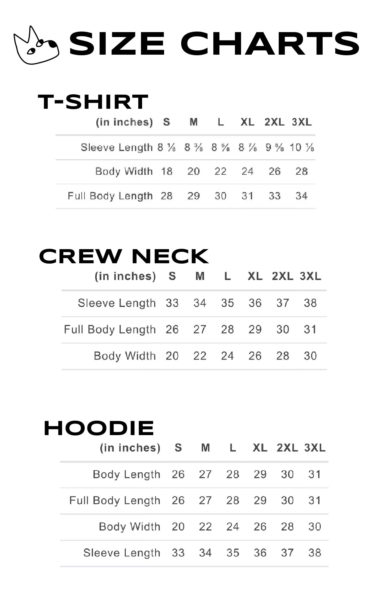 Off Duty Goth Shirt — Quickdraw Studio